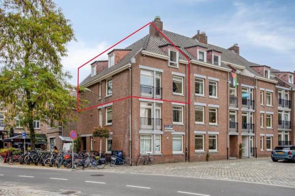 Woning Bisschopsmolengang 16C Maastricht