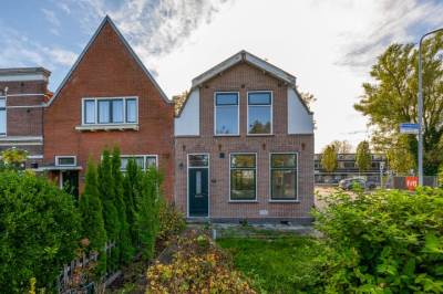Woning Bloemgracht 10 Zaandam