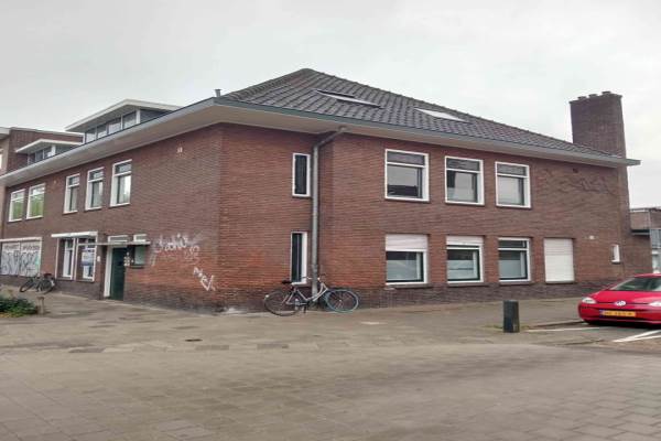 Woning Sweder van Zuylenweg 6 Utrecht