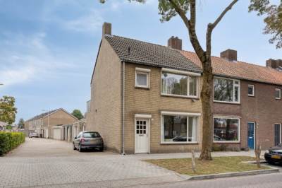 Woning Drapenierstraat 10 Tilburg