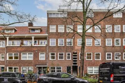 Woning Orteliusstraat 332D Amsterdam