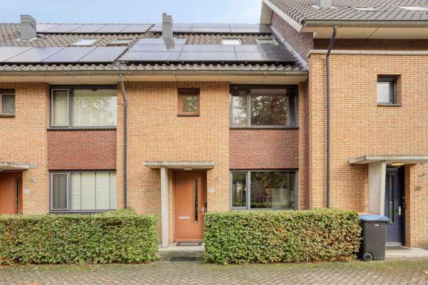 Woning Bornberg 37 Amersfoort