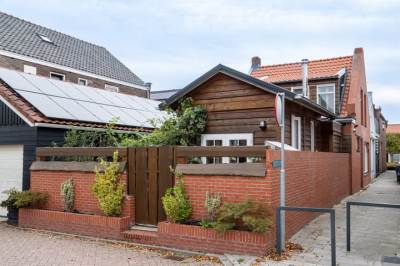 Woning Kerksteeg 4 Stellendam