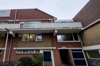 Woning Albert Schweitzerlaan 169 Den Haag