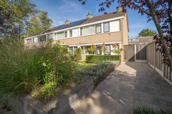 Woning Otmanlanden 18 Enschede