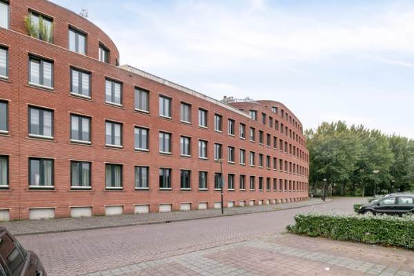Woning P. Hans Frankfurthersingel 46 Amsterdam