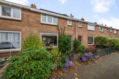 Woning Frans Halsstraat 20 Wormerveer