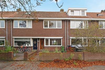 Woning Koningin Wilhelminaweg 177 Gouda