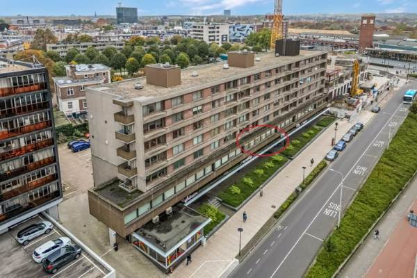 Woning Burg. Hustinxstraat 68 Nijmegen
