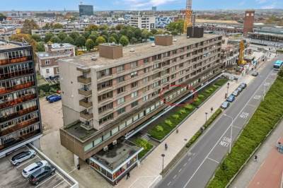 Woning Burg. Hustinxstraat 68 Nijmegen