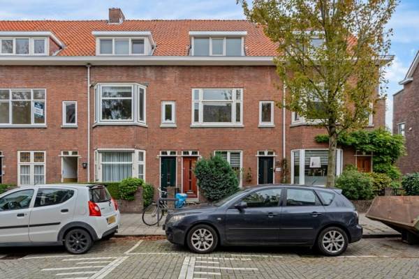 Woning Duizendschoonstraat 26A Rotterdam