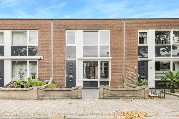 Woning Jacob Catslaan 61 Oosterhout (NB)