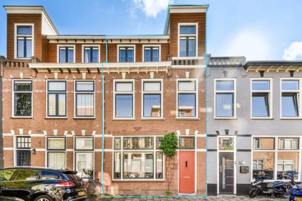 Woning Da Costastraat 33 Haarlem