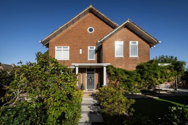 Woning van Stolbergweg 1 Zandvoort