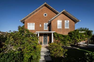 Woning van Stolbergweg 1 Zandvoort