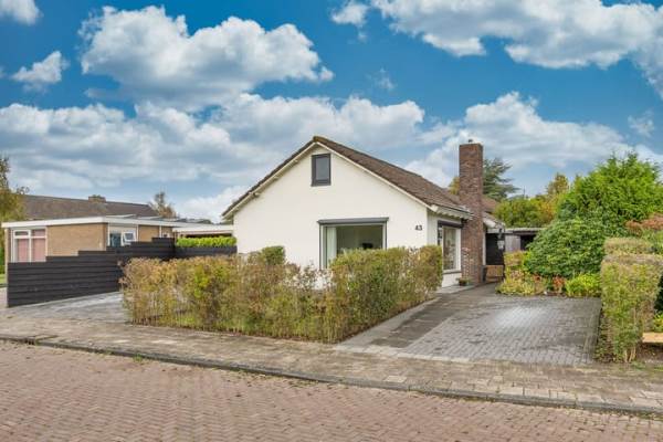Woning De Helling 43 Gorredijk
