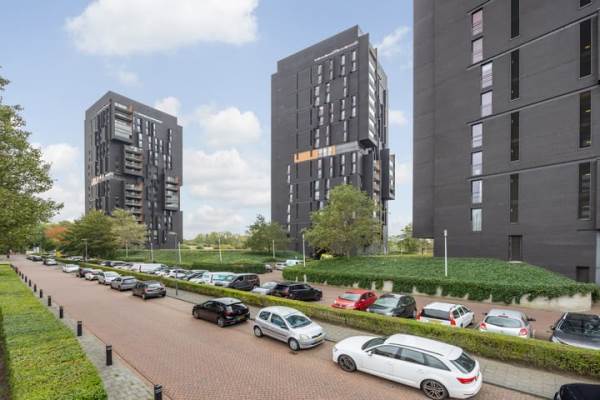 Woning Dirk Hartogstraat 209 Breda