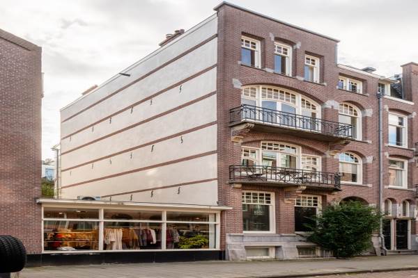 Woning Valeriusstraat 392 Amsterdam