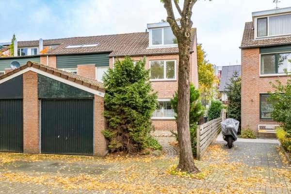 Woning Hoefbladhof 86 Houten
