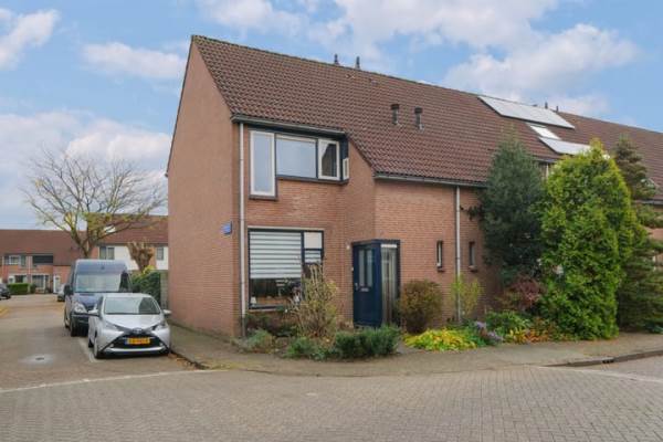 Woning Hantermansstraat 35 Almelo