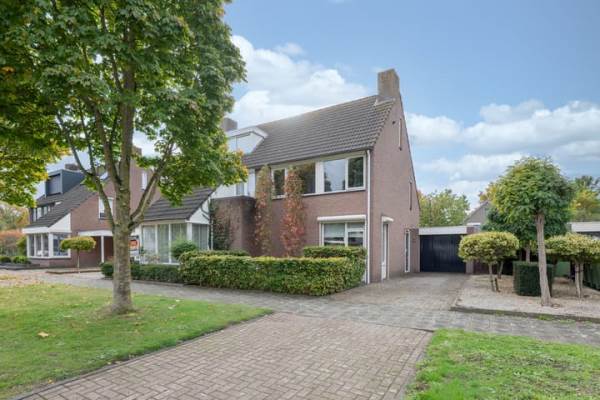 Woning Watergraaflaan 45 Oudenbosch