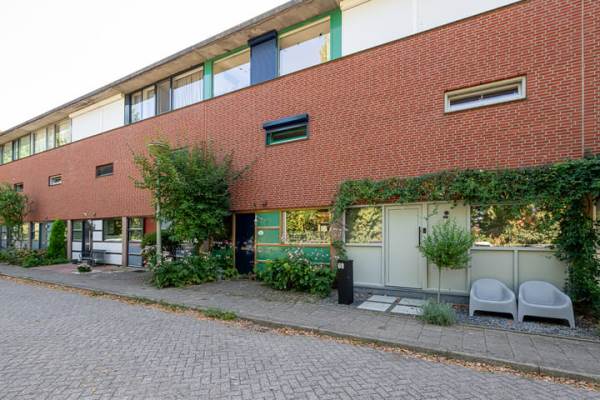 Woning Jachthoornstraat 67 Maastricht