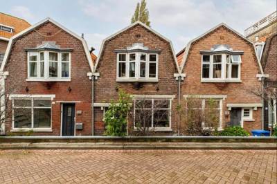 Woning Rodenburgstraat 69 Rotterdam