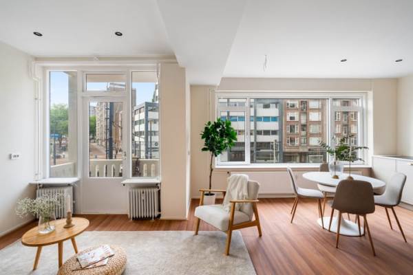 Woning Goudsesingel 3B Rotterdam
