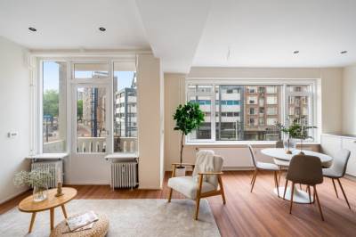 Woning Goudsesingel 3B Rotterdam