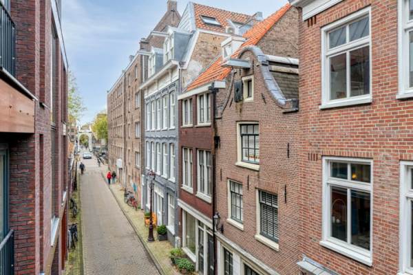 Woning Galgenstraat 10 Amsterdam