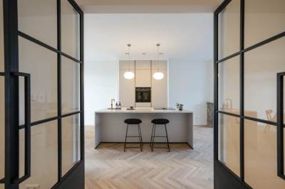 Woning Vondelstraat 138 Den Haag