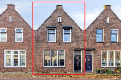 Woning Hoofdpoortstraat 43 Zierikzee