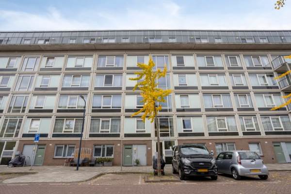 Woning Lederambachtstraat 164 Amsterdam