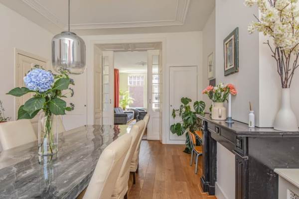 Woning Frederik Hendriklaan 35 Den Haag