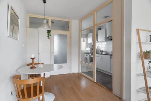 Woning Jisperveldstraat 251 Amsterdam
