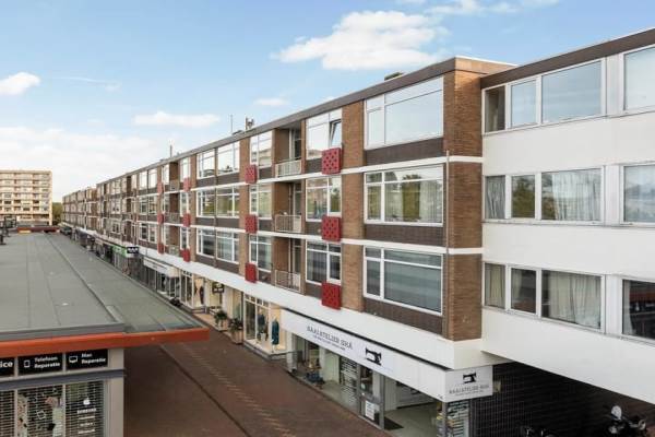 Woning Vijf Meiplein 120 Leiden