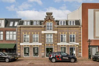 Woning Geregracht 3C Leiden