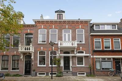 Woning Obrechtstraat 3 Utrecht