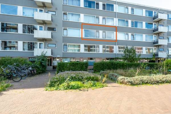 Woning Auriollaan 73 Utrecht