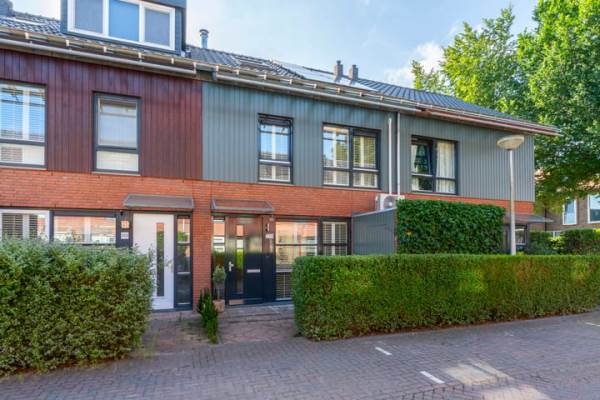 Woning Dwergbieslaan 124 Vleuten