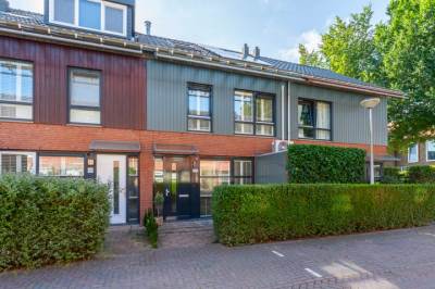 Woning Dwergbieslaan 124 Vleuten