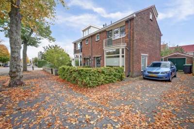 Woning Willemstraat 241 Ridderkerk