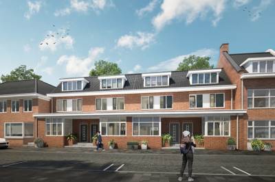 Woning Beethovenstraat 6D Zaandam