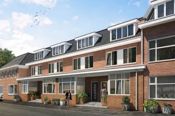 Woning Beethovenstraat 6B Zaandam