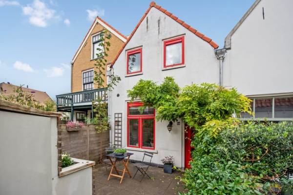 Woning Nieuwe Langendijk 88 Delft