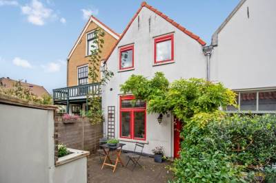 Woning Nieuwe Langendijk 88 Delft