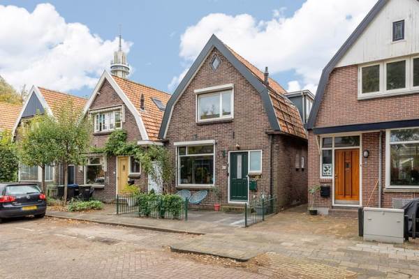 Woning de Ruijterkade 30 Wormerveer