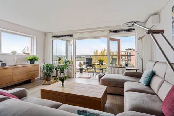 Woning Schansbaan 113D Zoetermeer