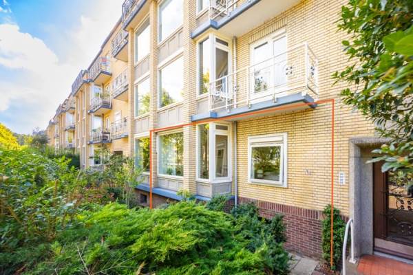 Woning Joseph Haydnlaan 38 Utrecht