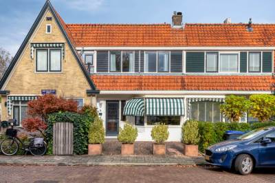Woning Aris van der Leystraat 8 Zaandijk